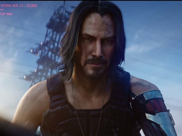 фрагмент трейлера/Cyberpunk 2077/YouTube